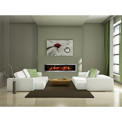 Dimplex Opti-V™ Double 54" Virtual Electric Fireplace