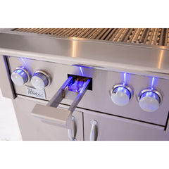 Summerset Alturi 36" Built-In Gas Grill - Natural Gas