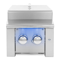 Summerset Alturi Double Side Burner - Liquid Propane