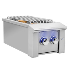 Summerset Alturi Double Side Burner - Liquid Propane