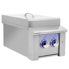 Summerset Alturi Double Side Burner - Liquid Propane
