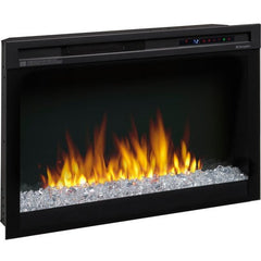 Dimplex 33" Multi-Fire XHD™ Firebox with Acrylic Ember Media Bed