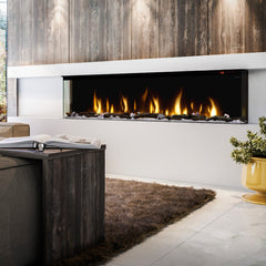 Dimplex IgniteXL® Bold 74" Built-in Linear Electric Fireplace