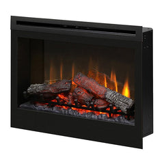 Dimplex 33" Plug-in Electric Box with Logs