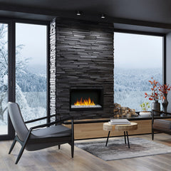 Dimplex 33" Multi-Fire XHD™ Firebox with Acrylic Ember Media Bed