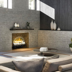 Dimplex Revillusion® 20" Plug-In Birch Log Set w/ Ash Mat