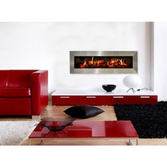 Dimplex Opti-V™ Double 54" Virtual Electric Fireplace