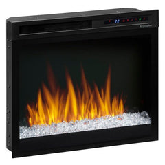 Dimplex 28" Multi-Fire XHD™ Firebox with Acrylic Ember Media Bed