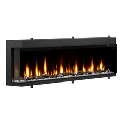 Dimplex IgniteXL® Bold 88" Built-in Linear Electric Fireplace