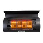 Dimplex Outdoor Wall-mounted Natural Gas Infrared Heater - 31,500 BTU