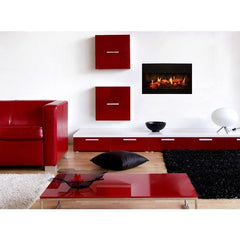 Dimplex Opti-V™ Solo 29" Virtual Electric Fireplace