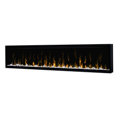 Dimplex IgniteXL® 74" Built-in Linear Electric Fireplace