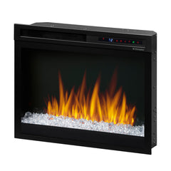 Dimplex 23" Multi-Fire XHD™ Firebox with Acrylic Ember Media Bed