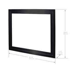 Dimplex 4 Piece Trim Kit - For BF39DXP and BF39STP Fireboxes