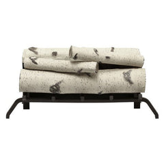 Dimplex Birch Logset Accessory - For Revillusion 42" & 36" Firebox