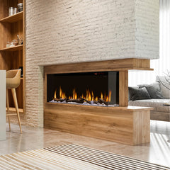 Dimplex IgniteXL® Bold 50" Deep Built-in Linear Electric Fireplace
