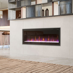 Dimplex 50" Multi-Fire Slim Built-in Linear Electric Fireplace