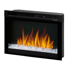 Dimplex 26" Multi-Fire XHD™ Firebox with Acrylic Ember Media Bed