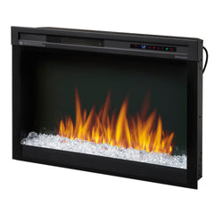 Dimplex 33" Multi-Fire XHD™ Firebox with Acrylic Ember Media Bed
